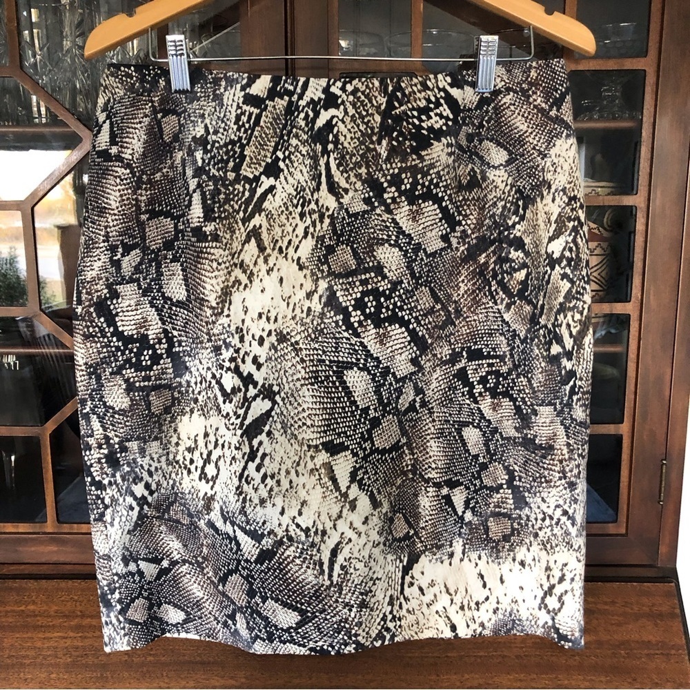 Pure Collection Mini skirt​​